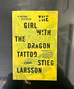 The Girl with the Dragon Tattoo