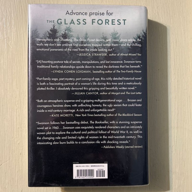 The Glass Forest