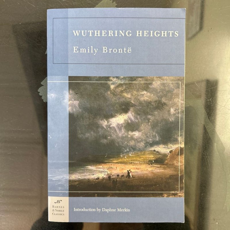 Wuthering Heights (Barnes & Noble Classics)