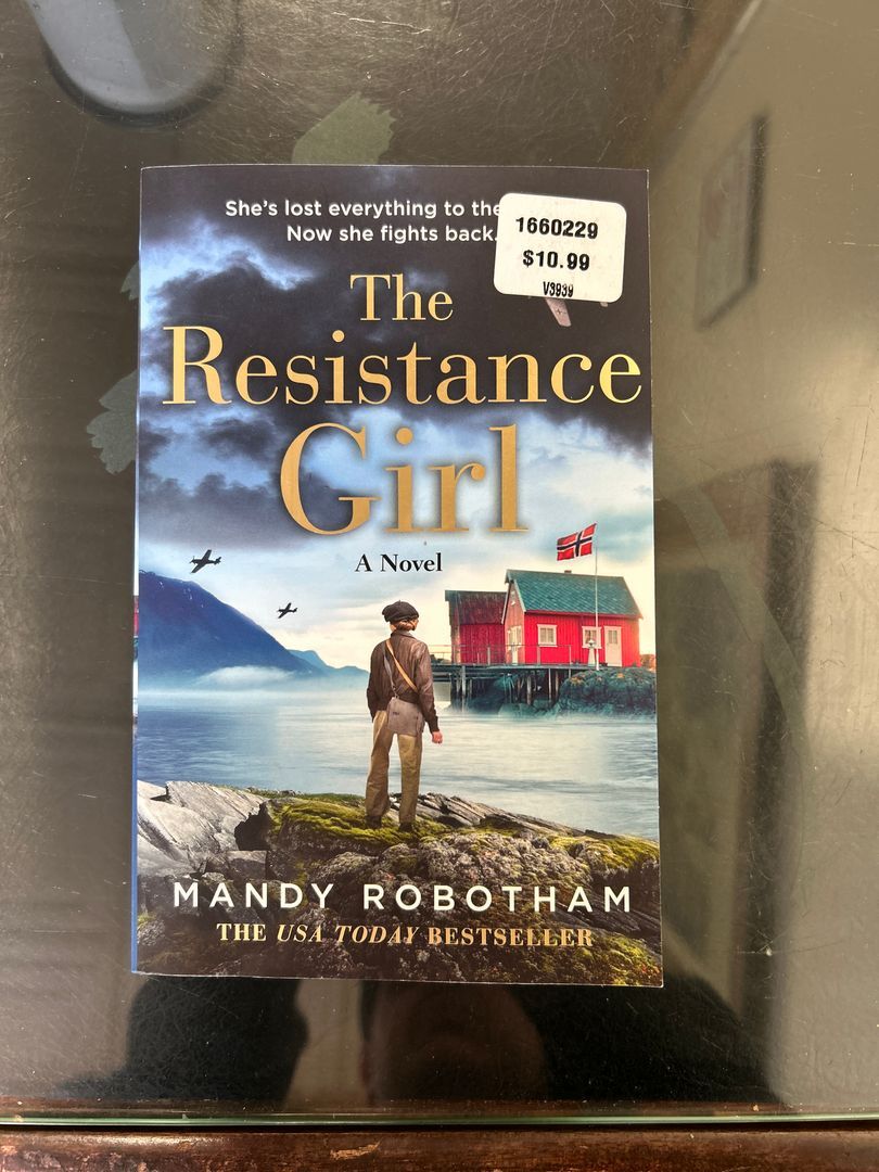 The Resistance Girl