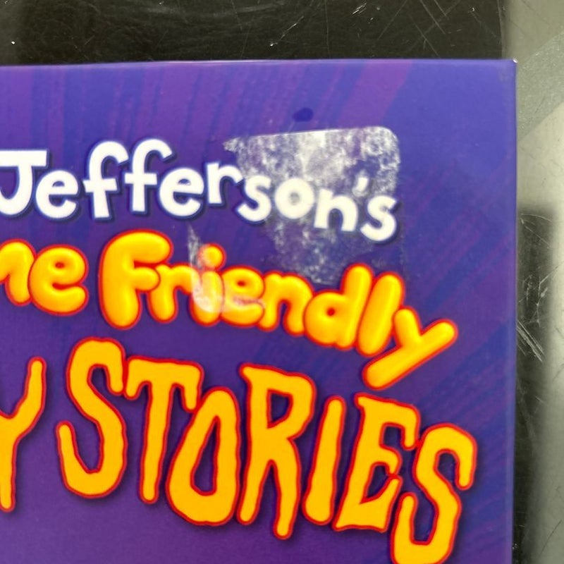 Rowley Jefferson's Awesome Friendly Spooky Stories