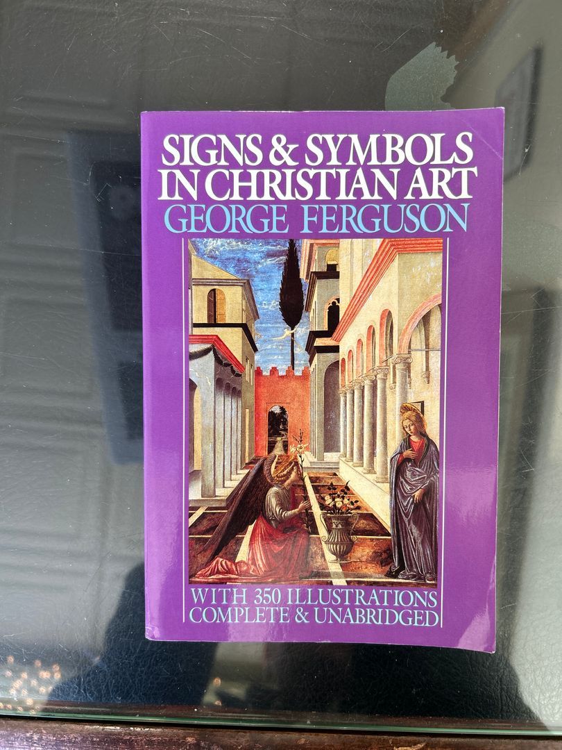 Signs and Symbols in Christian Art