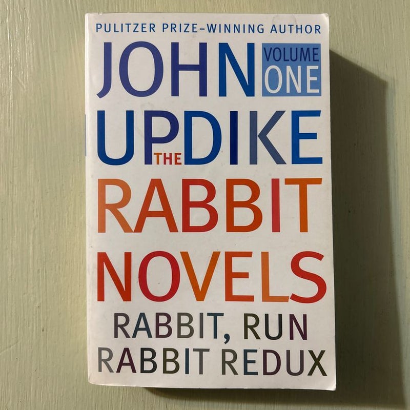 The Rabbit Novels: Volume One