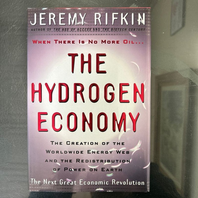 The Hydrogen Economy