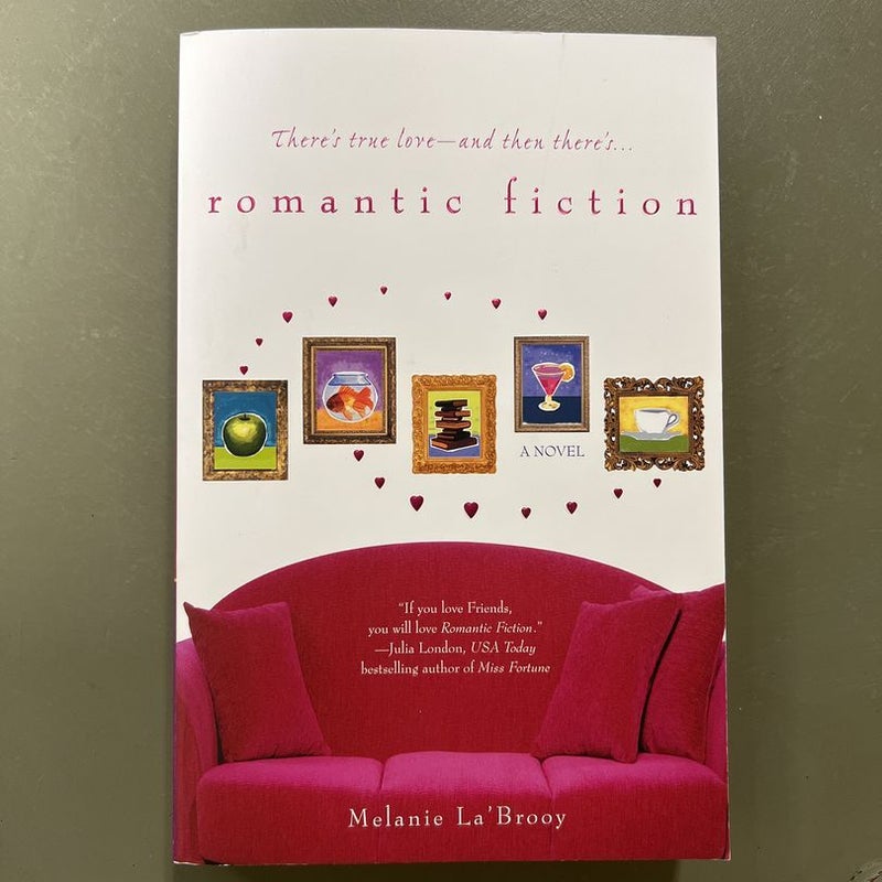 Romantic Fiction