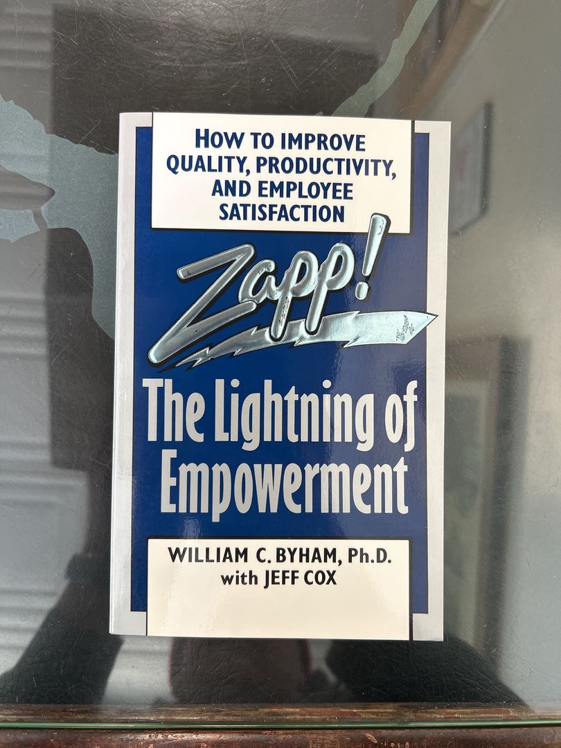 Zapp! the Lightning of Empowerment