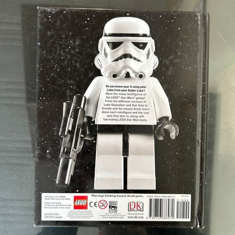 Lego Star Wars Character Encyclopedia