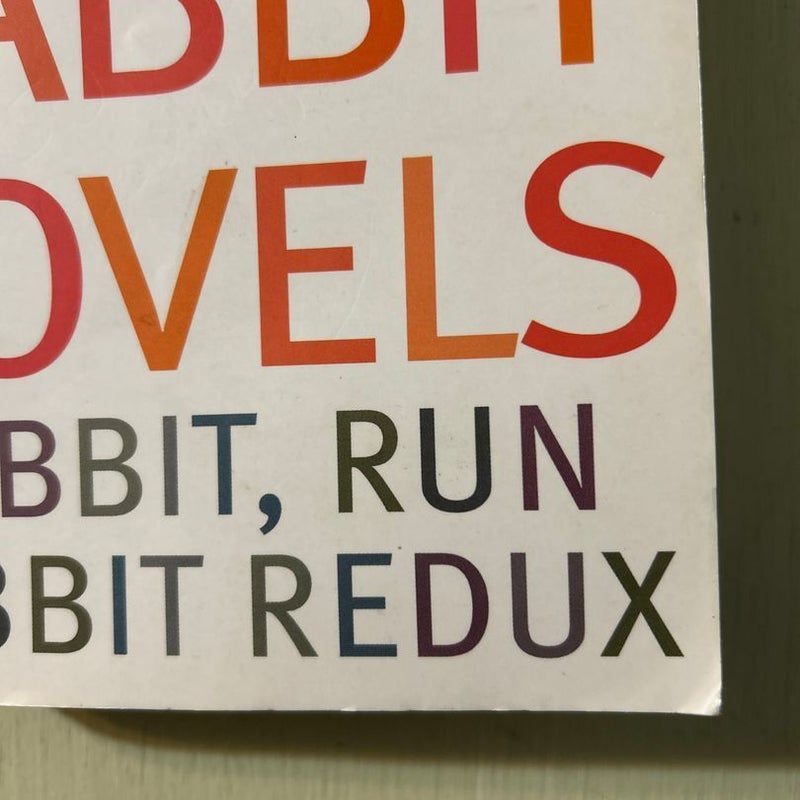 The Rabbit Novels: Volume One