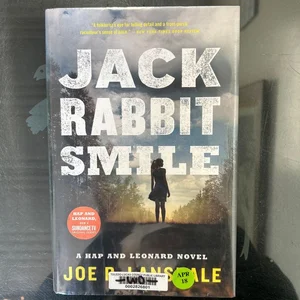 Jackrabbit Smile