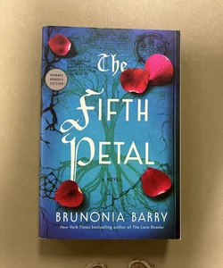 The Fifth Petal (Advance Reader’s Edition • Uncorrected Proof)