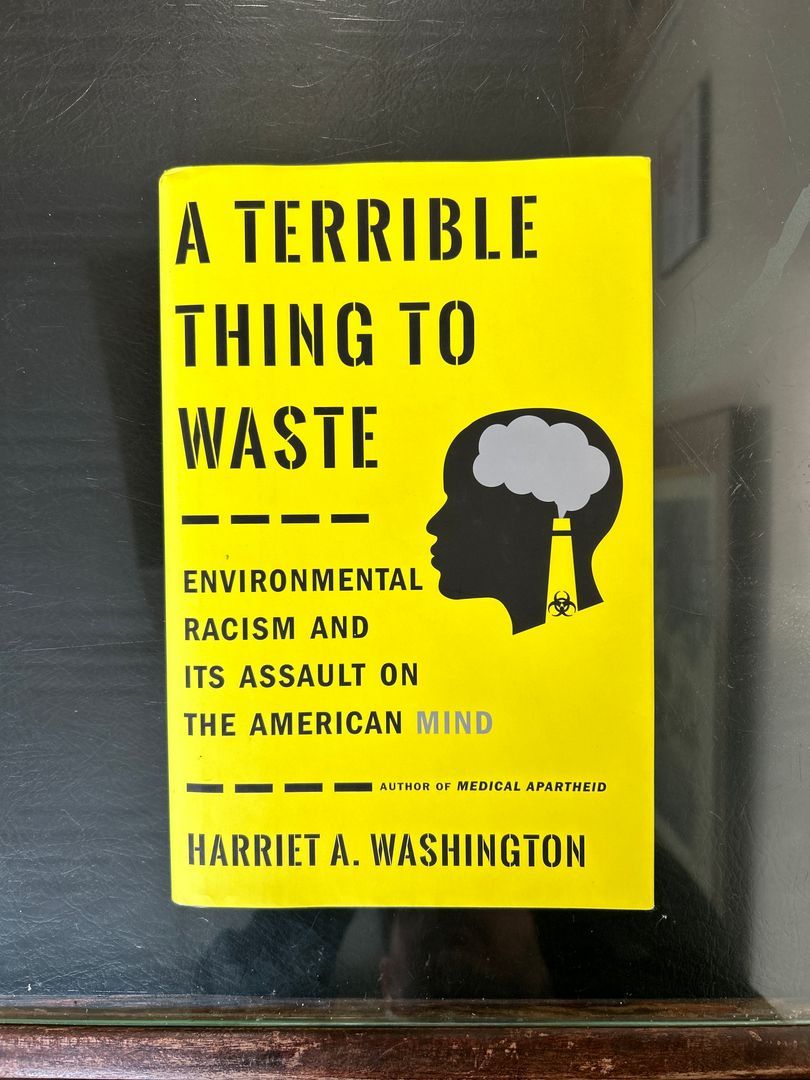 A Terrible Thing to Waste