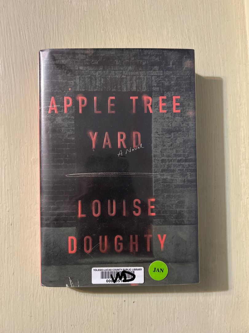 Apple Tree Yard