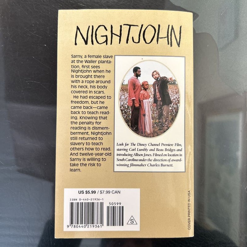 Nightjohn