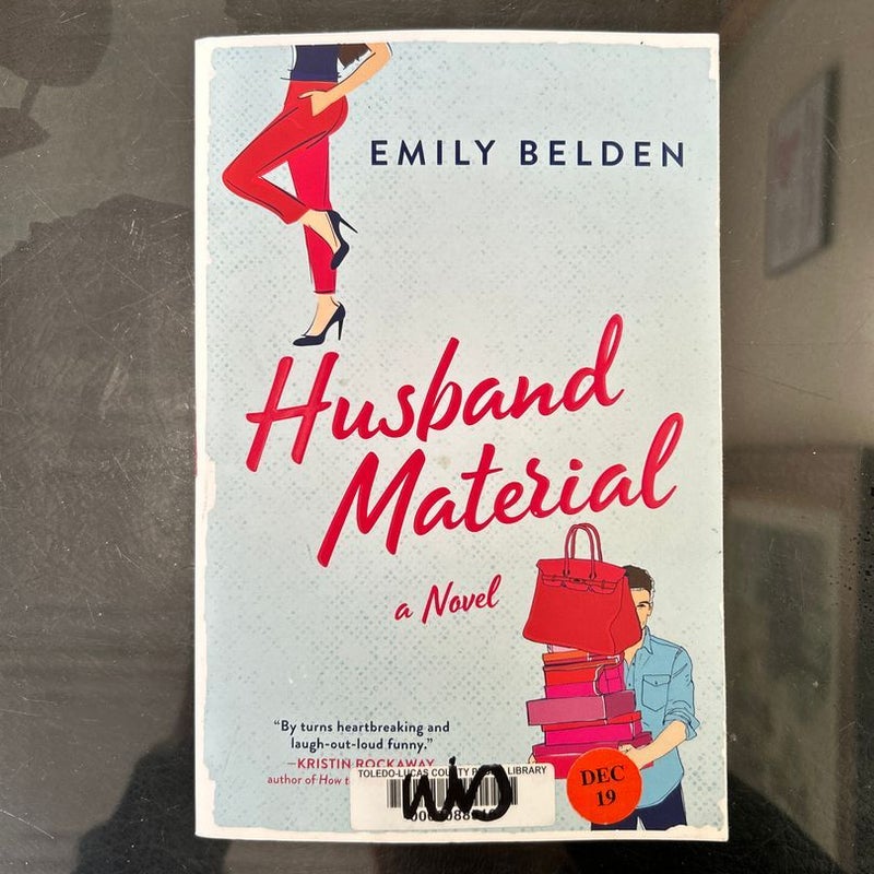 Husband Material main image 0