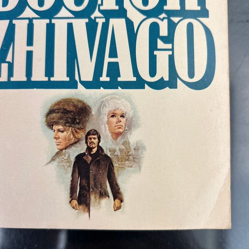 Dr. Zhivago