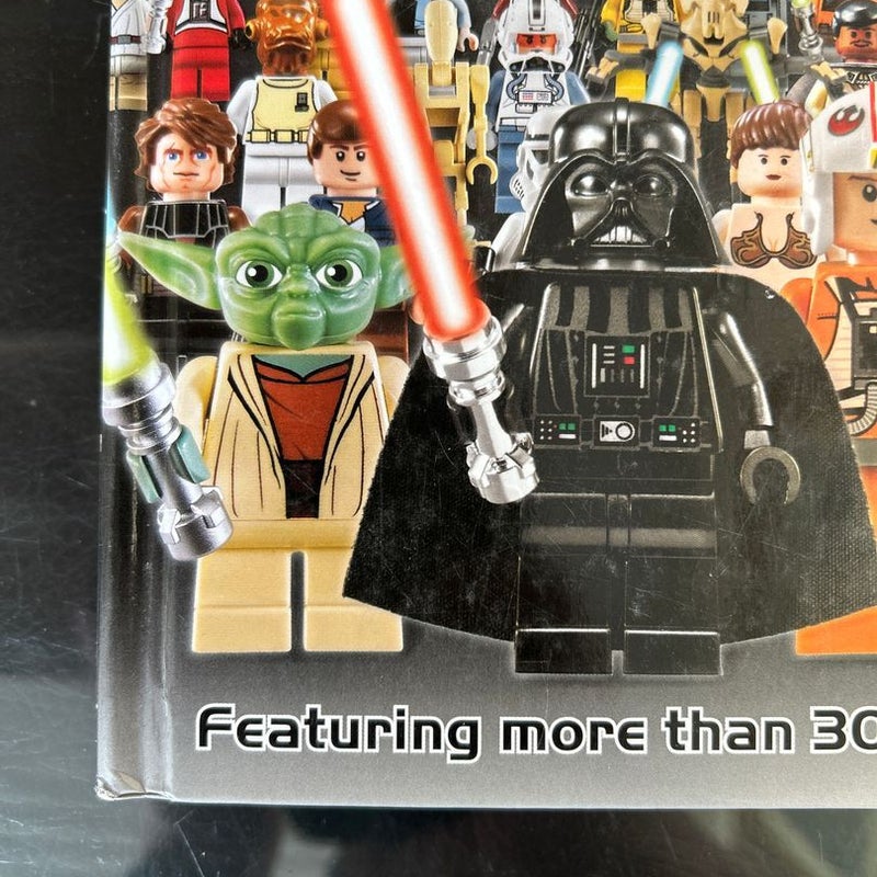 Lego Star Wars Character Encyclopedia