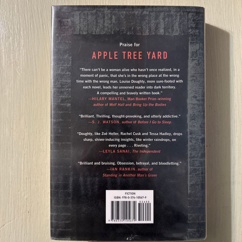 Apple Tree Yard