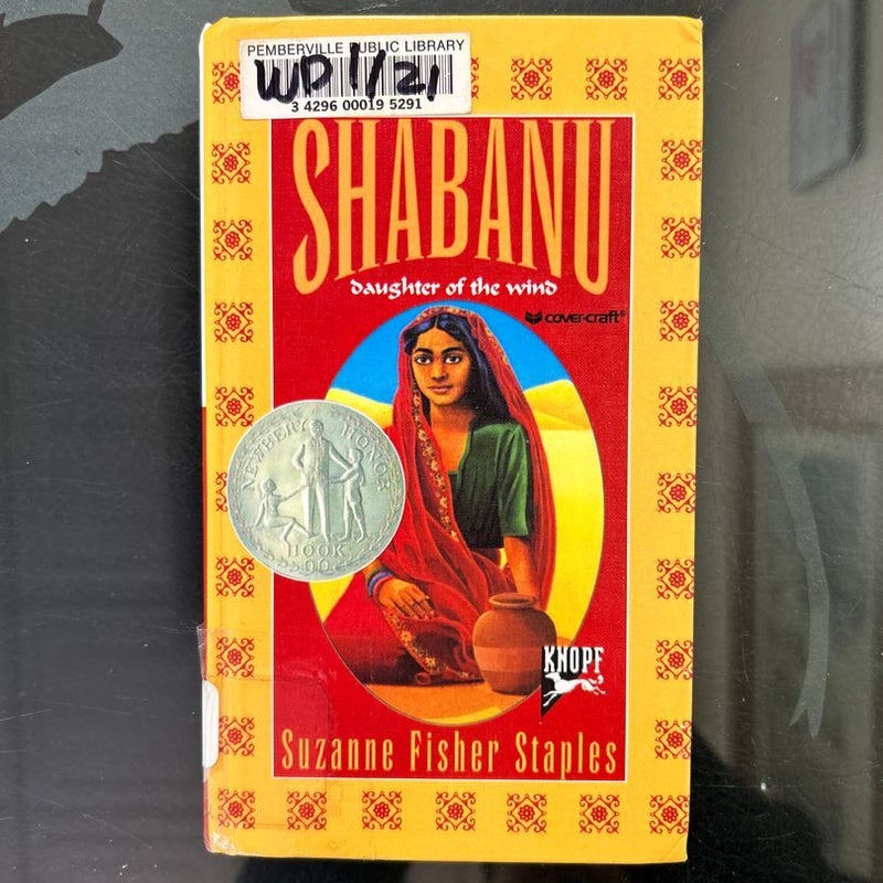 Shabanu