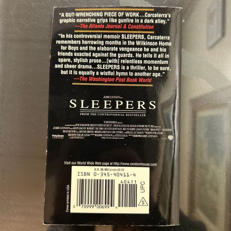 Sleepers