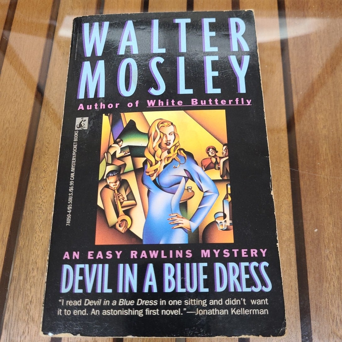 Devil in a hotsell blue dress walter mosley