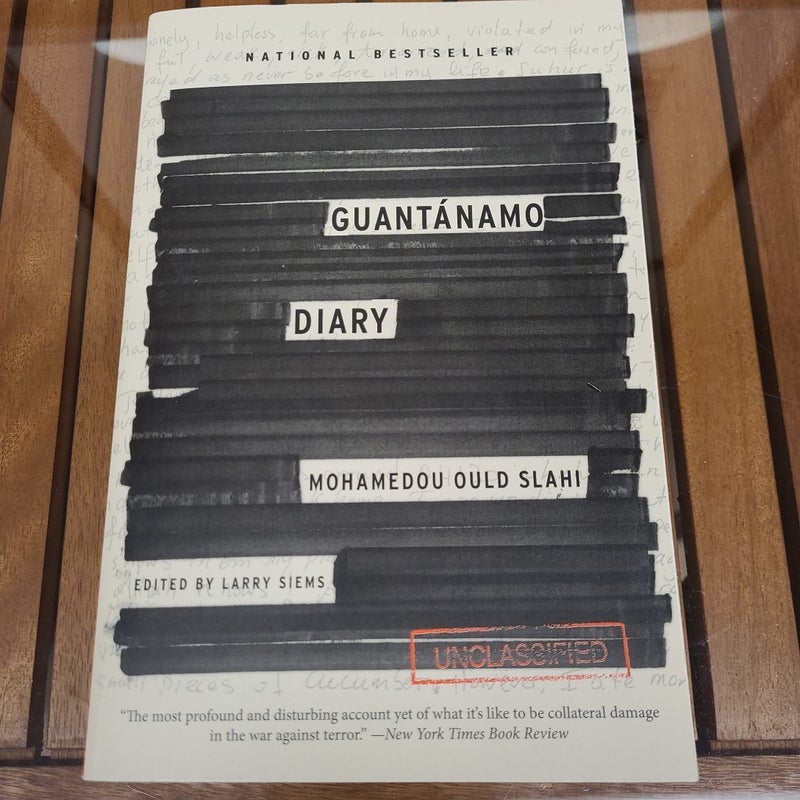 Guantánamo Diary