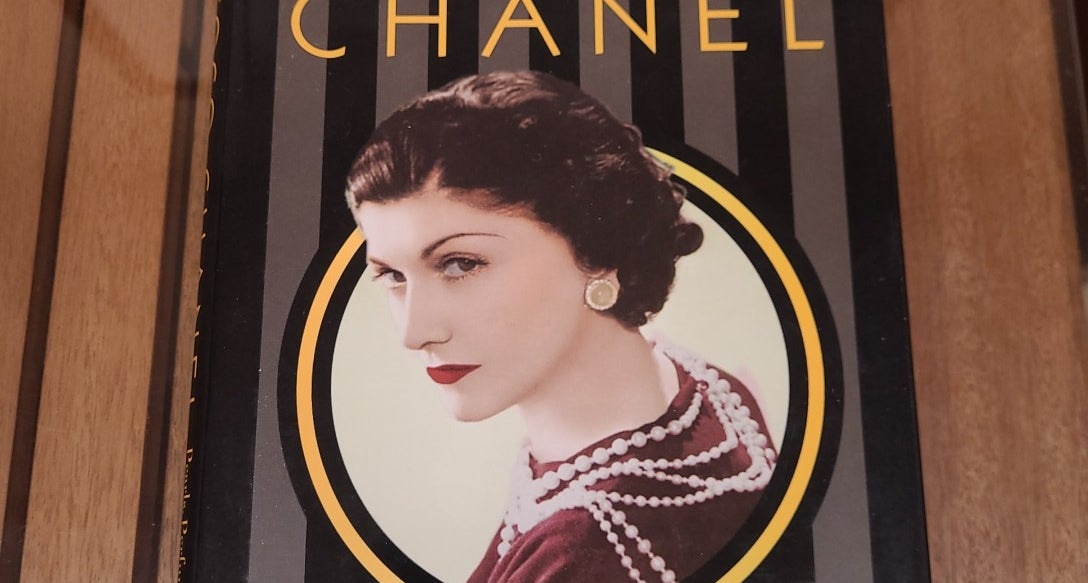 Coco Chanel by Susan Goldman Rubin, Hardcover | Pangobooks