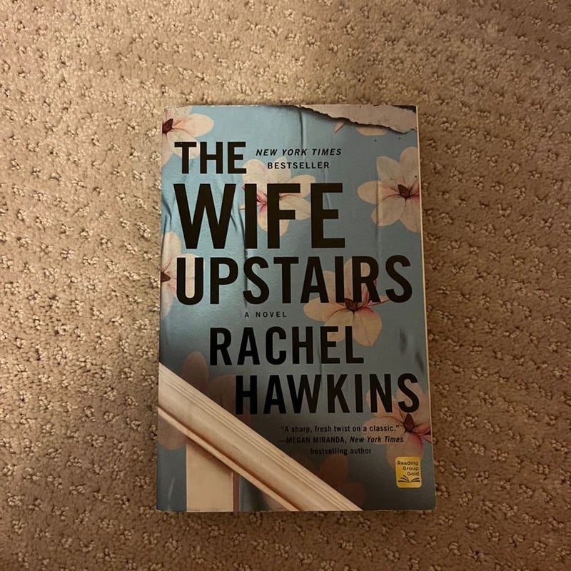 The Wife Upstairs