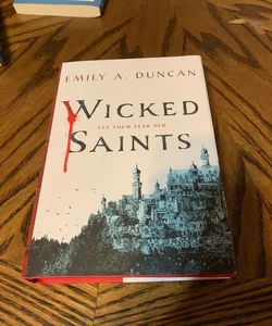 Wicked Saints