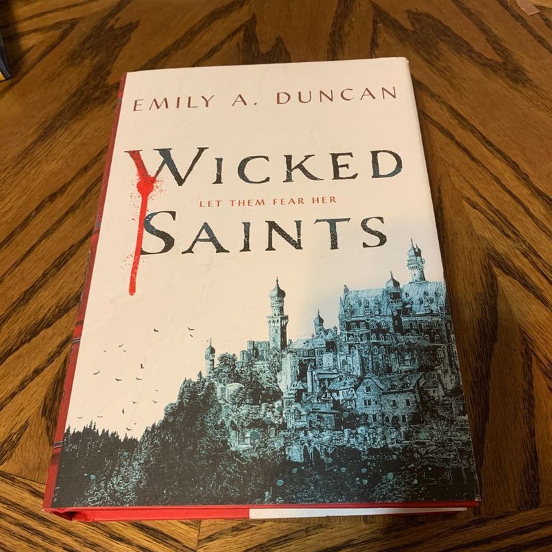 Wicked Saints