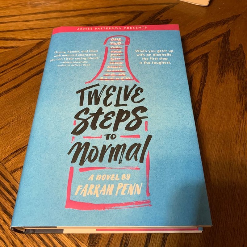 Twelve Steps to Normal