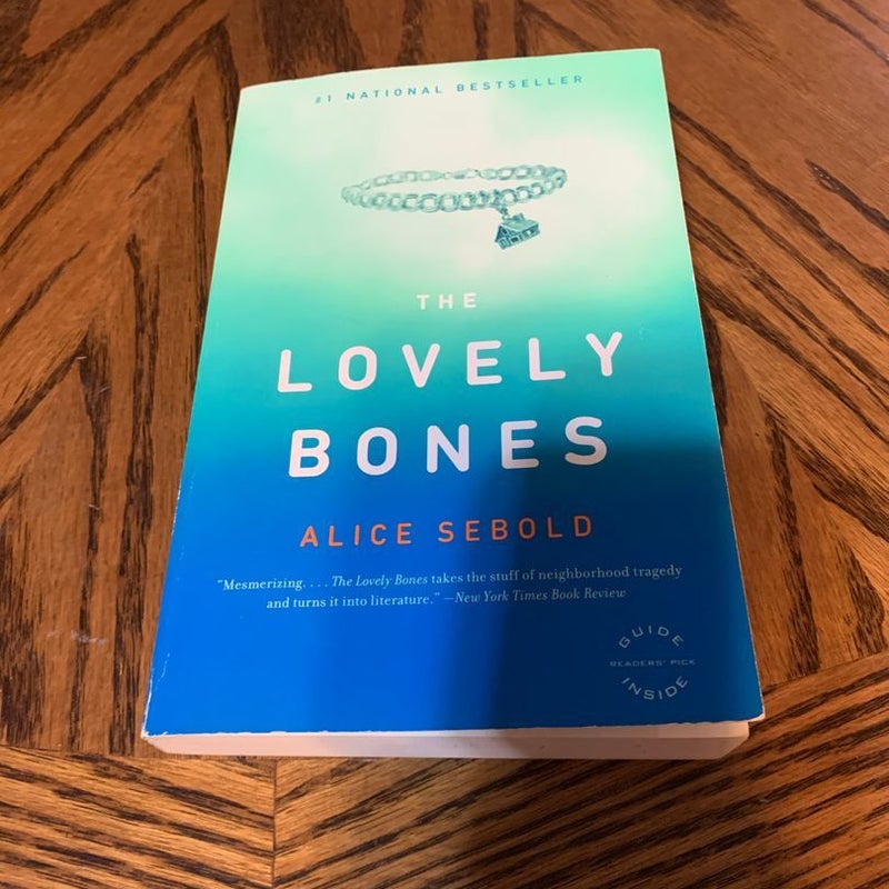 The Lovely Bones