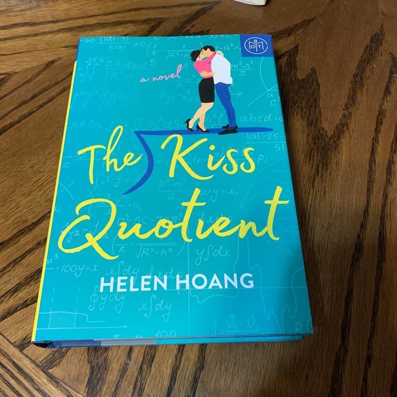 The Kiss Quotient 