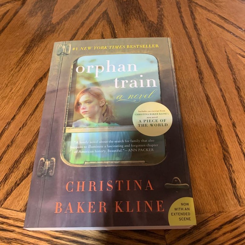 Orphan Train