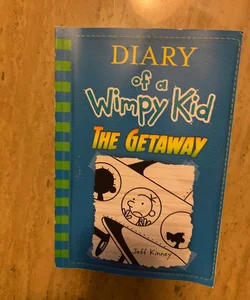 Diary of a Wimpy Kid - The Getaway