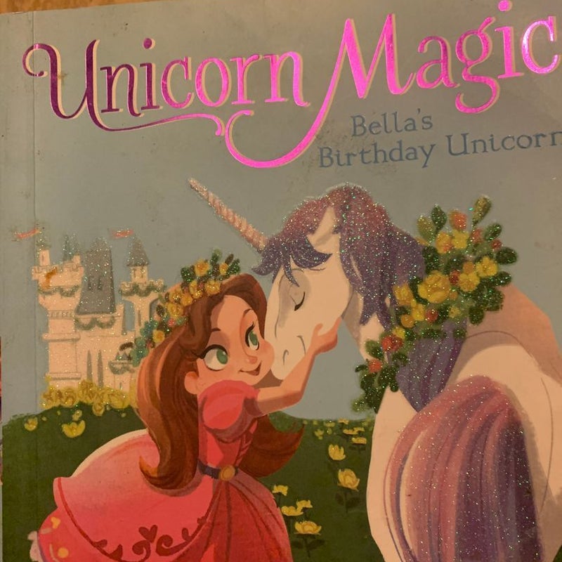 Bella’s Birthday Unicorn 