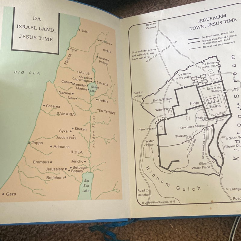 Da Jesus Book