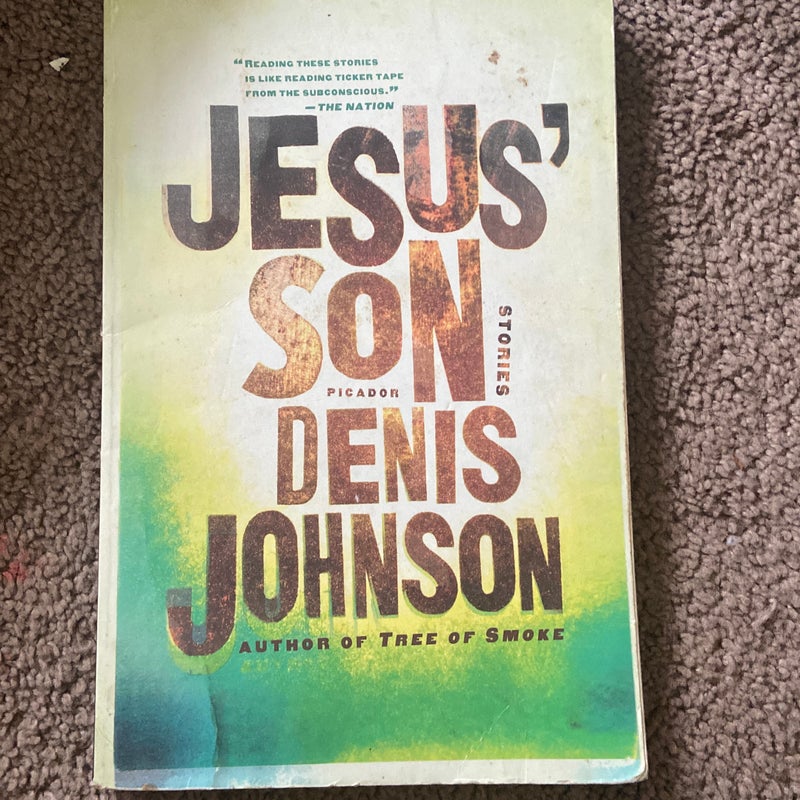 Jesus' Son