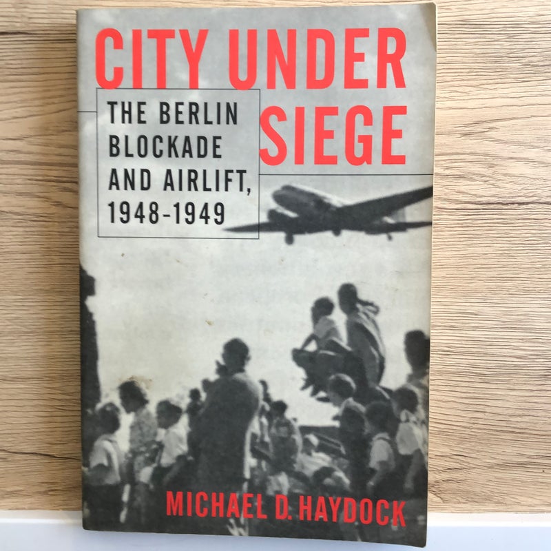 City under Siege