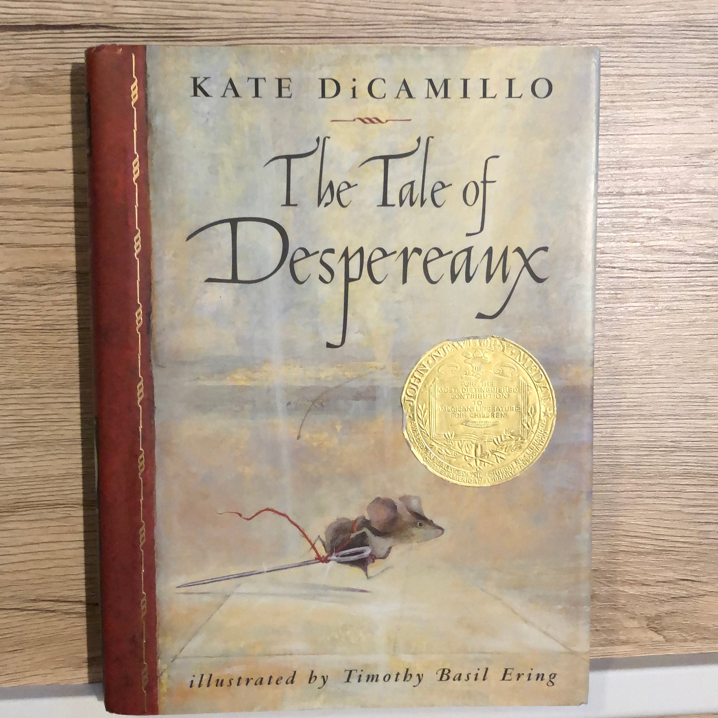 The Tale of Despereaux