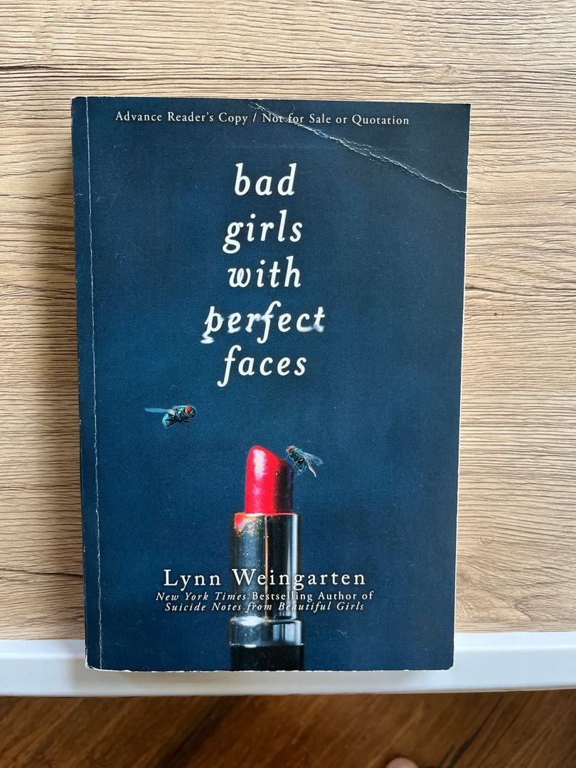 Bad Girls with Perfect Faces