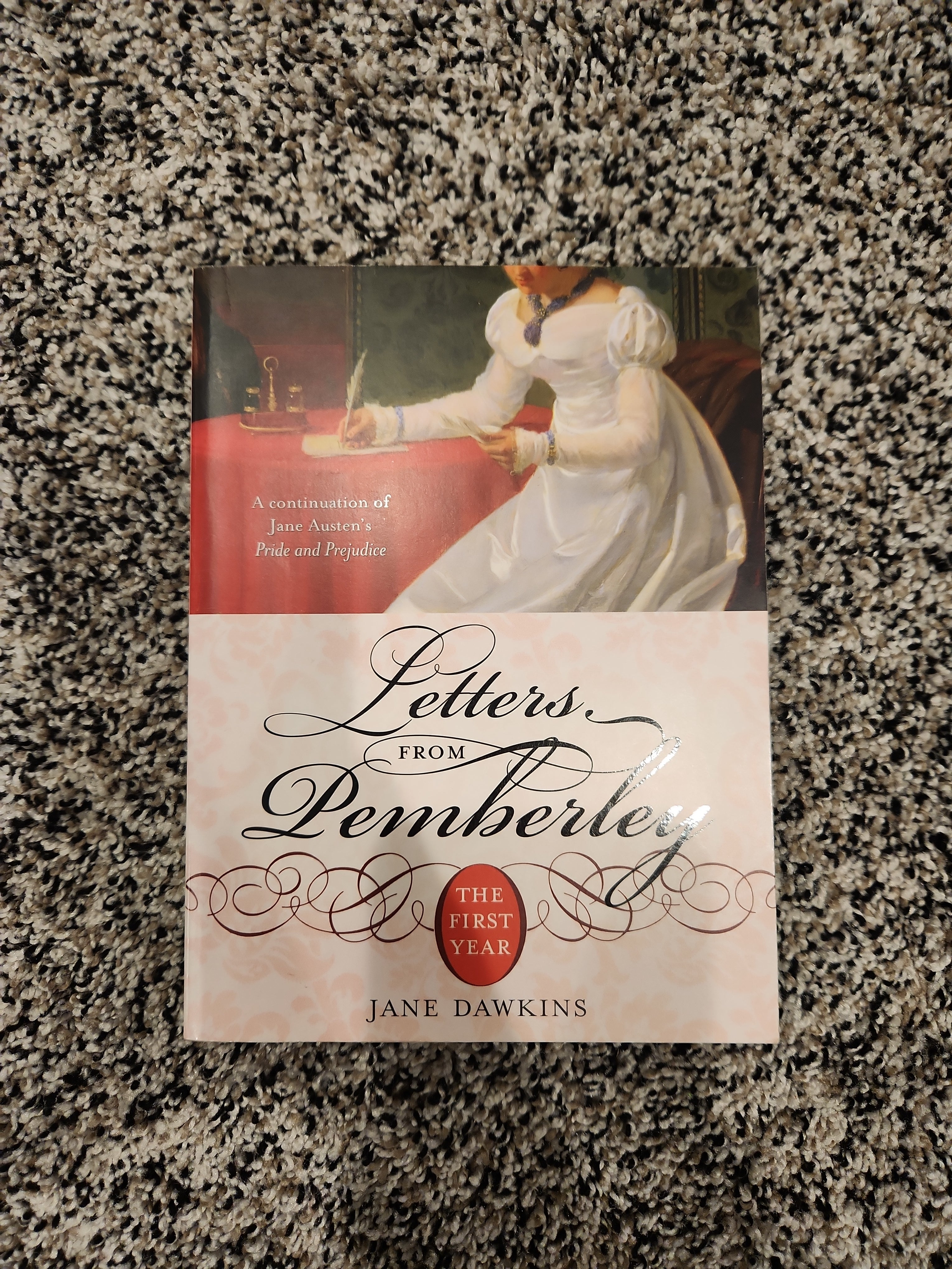 Letters from Pemberley