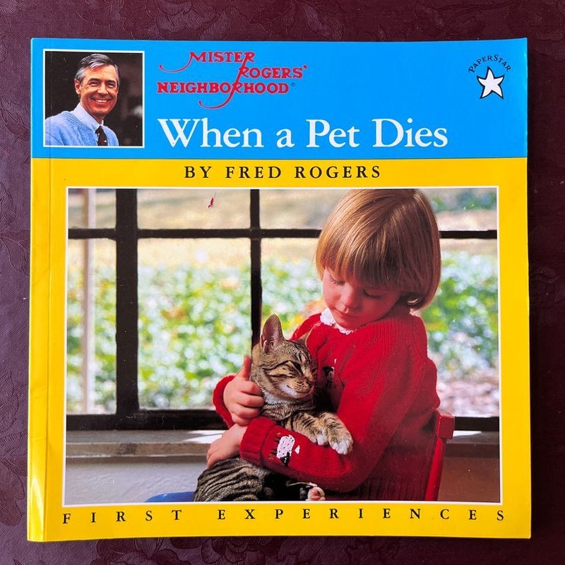 When a Pet Dies