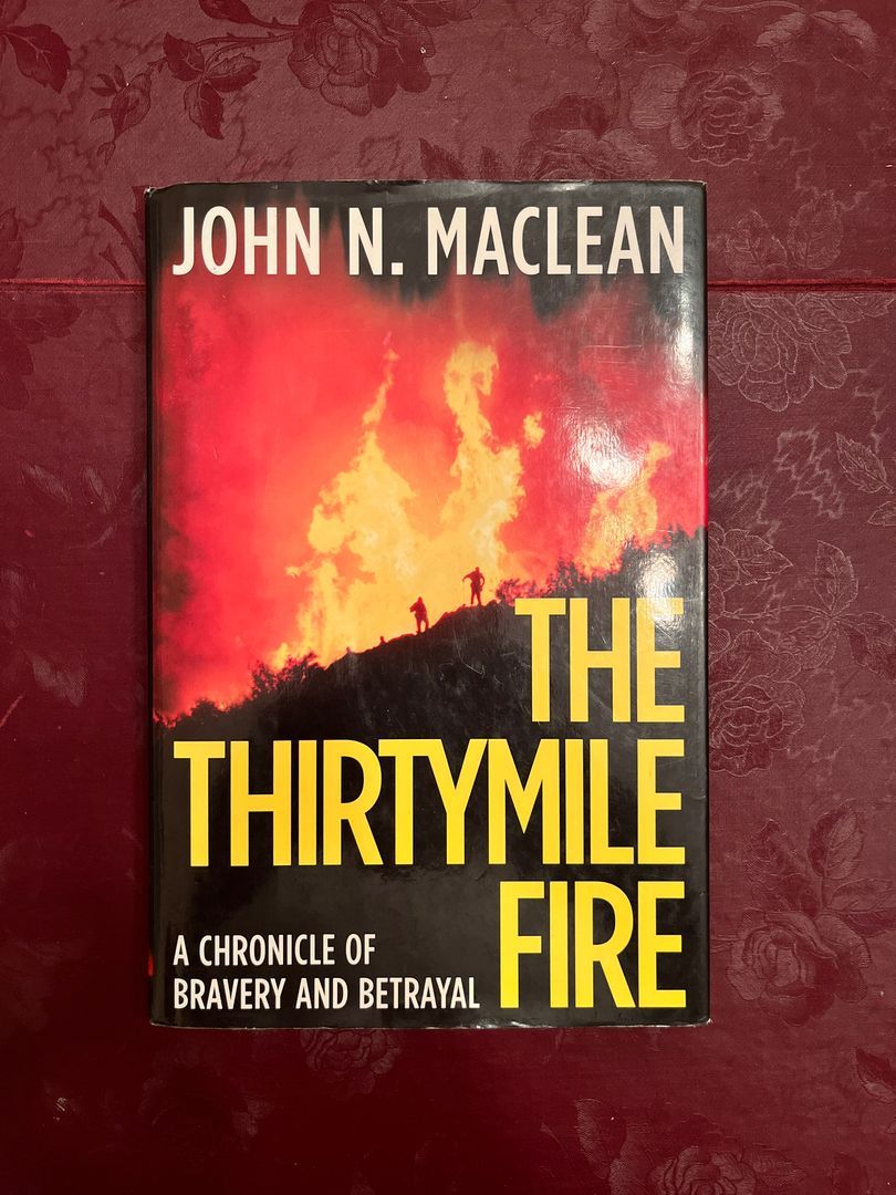 The Thirtymile Fire