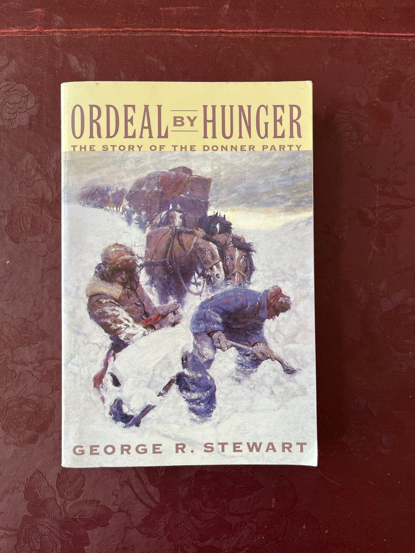 Ordeal by Hunger