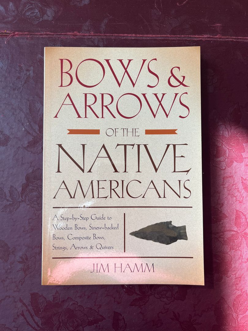 Bows and Arrows of the Native Americans