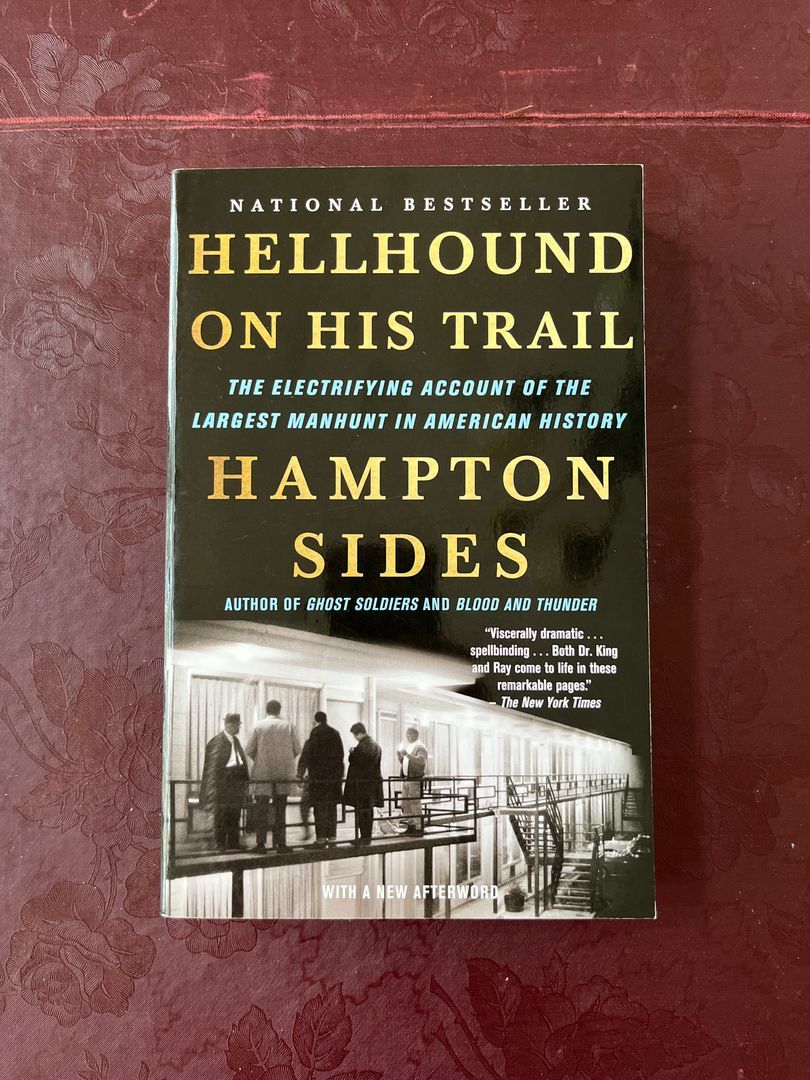 Hellhound on His Trail