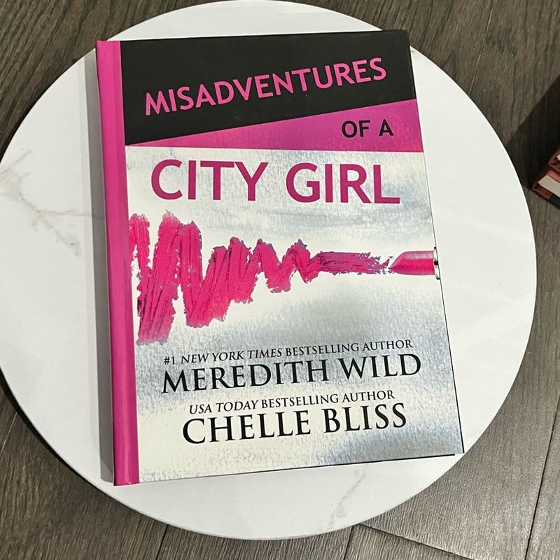 Misadventures of a City Girl