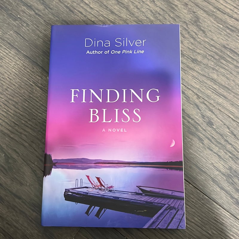 Finding Bliss