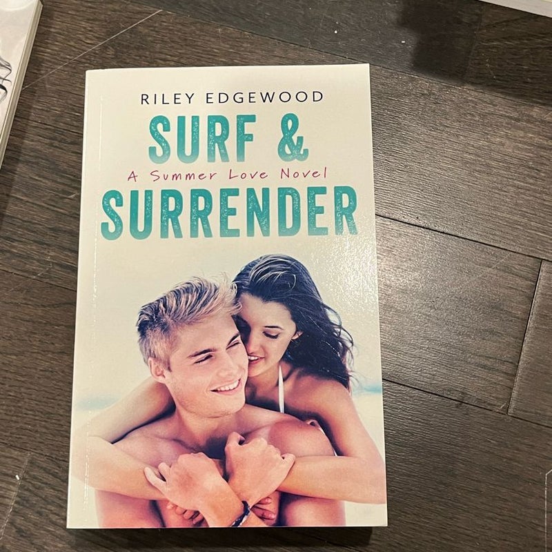 Surf and Surrender