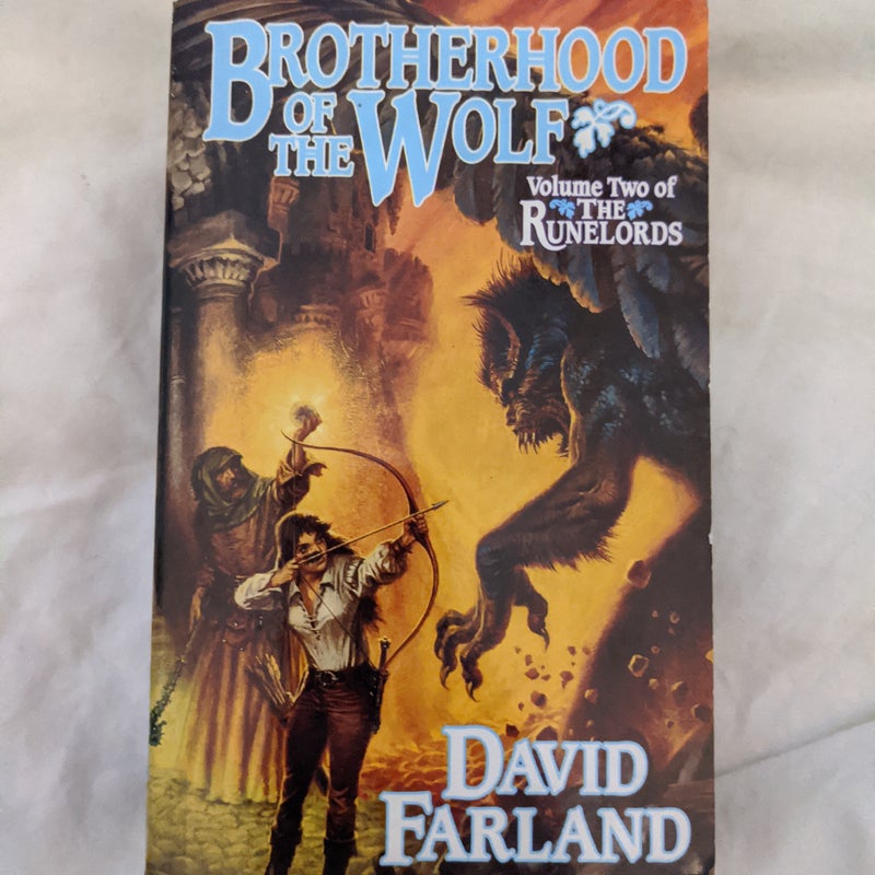 Brotherhood of the Wolf